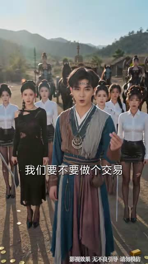最强倒爷从天风女国开始(80集) 最强倒爷从天风女国开始(80集)不用花钱看全剧