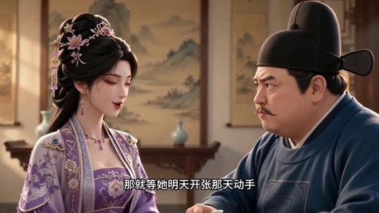 我在古代做美食直播第二季(33集) 我在古代做美食直播第二季(33集)民国短剧推荐