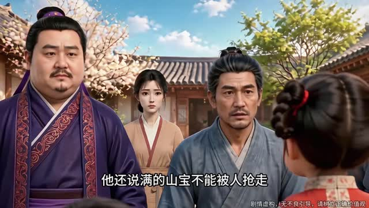 满宝进山闻香,山货全归我家第三季(138集) 满宝进山闻香,山货全归我家第三季(138集)最新热剧免费看
