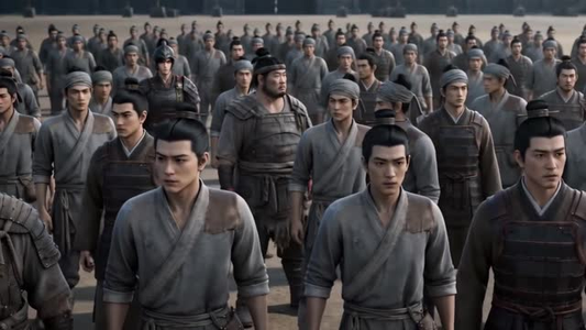 制霸边军:从漠北凿井开始(81集) 制霸边军:从漠北凿井开始(81集)精彩短剧随心推