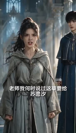 穿成废柴咸鱼女主卷翻全天骄(36集) 穿成废柴咸鱼女主卷翻全天骄(36集)免费短剧合集