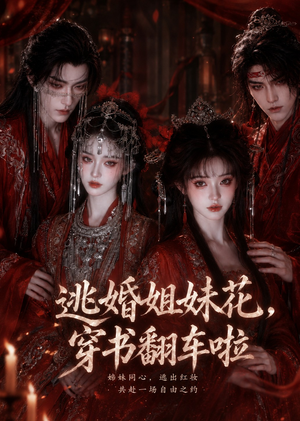 逃婚姐妹花,穿书翻车啦(16集) 逃婚姐妹花,穿书翻车啦(16集)这部短剧我爱了