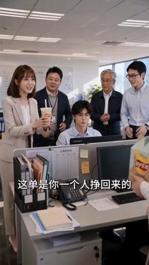 身怀八门外语,我只想六点下班(121集) 身怀八门外语,我只想六点下班(121集)免费看短剧全集