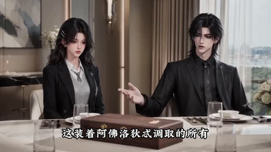 继承者们:黑月光归来!(230集) 继承者们:黑月光归来!(230集)每日短剧追不停