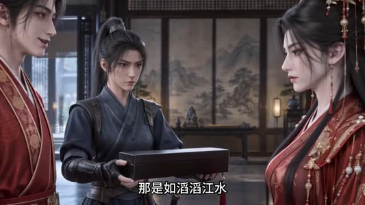 我老婆是天下第一权臣!(130集) 我老婆是天下第一权臣!(130集)红果免费短剧