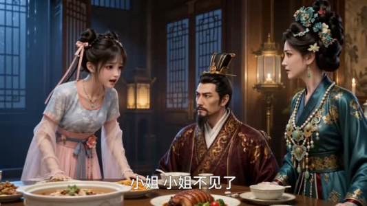 相府假千金,坐等长姐来掌家(60集) 相府假千金,坐等长姐来掌家(60集)在哪个平台能看