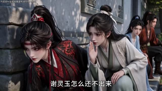 女尊:反派妻主永不悔改(183集) 女尊:反派妻主永不悔改(183集)短剧太上头了