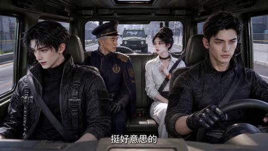 末世位面商执掌万界货仓第二季(165集) 末世位面商执掌万界货仓第二季(165集)好看的短剧来了