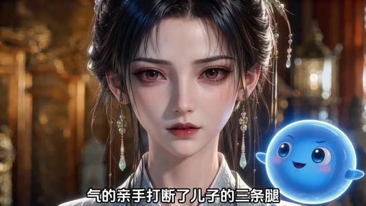 全朝偷听我心声(57集) 全朝偷听我心声(57集)女主角是谁