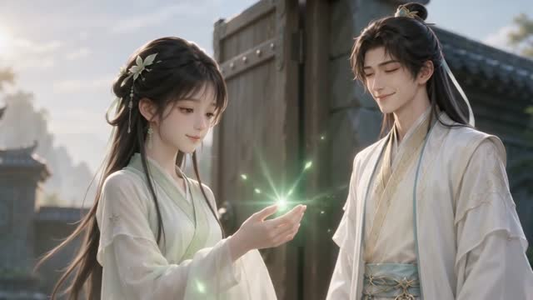 天道治愈小师妹(20集) 天道治愈小师妹(20集)免费在线看全集