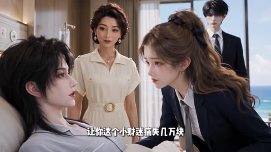 女主只想搞钱(72集) 女主只想搞钱(72集)短剧有好货推荐