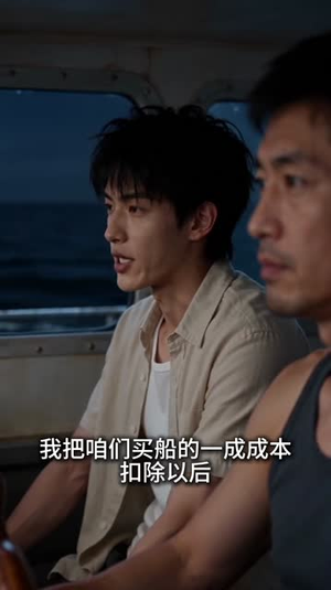 妈祖给我报点,我赶海带飞全村(289集) 妈祖给我报点,我赶海带飞全村(289集)熬夜追短剧
