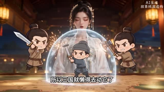 丞相嫡女她倒拔垂杨柳(122集) 丞相嫡女她倒拔垂杨柳(122集)免费短剧就是爽