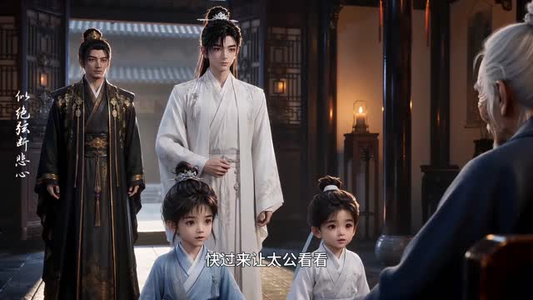 全族托举农门状元郎第七季(147集) 全族托举农门状元郎第七季(147集)越看越好看短剧