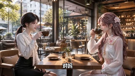 我演飒女他看穿,心声融化大冰山第二季(58集) 我演飒女他看穿,心声融化大冰山第二季(58集)精彩短剧看不停