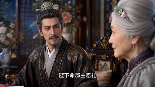 纨绔郡主她既要还要(73集) 纨绔郡主她既要还要(73集)让你一口气看完