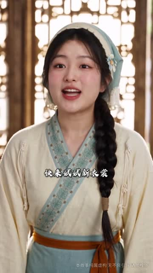 穿成绝境厨娘:一锅卤味破危局(80集) 穿成绝境厨娘:一锅卤味破危局(80集)好看的短剧电影