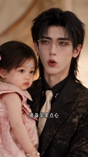 天降小奶团,清冷少主破防了(135集) 天降小奶团,清冷少主破防了(135集)无需充值尽情看