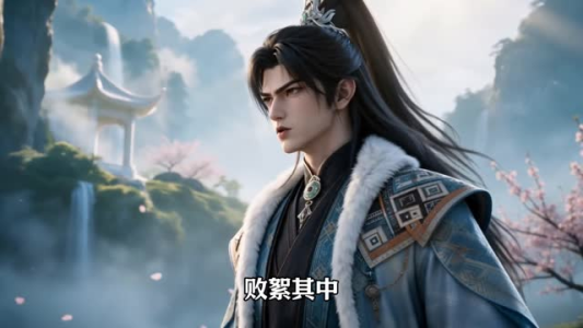 逆江湖之苍生为局第四季(110集) 逆江湖之苍生为局第四季(110集)经典回顾免费看