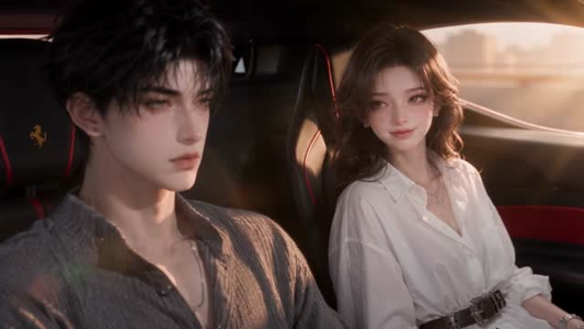 新婚半糖:晚风渐熟(172集) 新婚半糖:晚风渐熟(172集)全部免费看全集