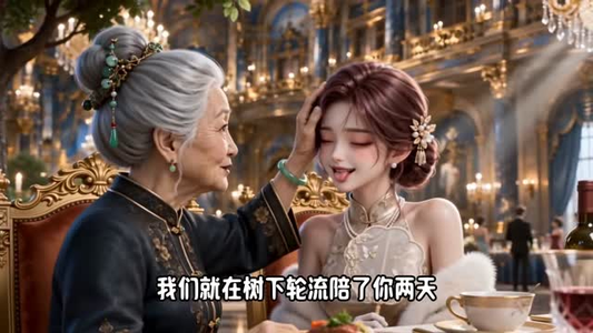 我演恶女他看穿,心声融化大冰山(63集) 我演恶女他看穿,心声融化大冰山(63集)短剧视频分享