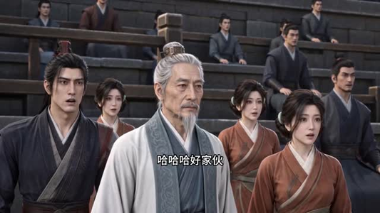 武道加点:乱世老六成圣第六季(186集) 武道加点:乱世老六成圣第六季(186集)短剧免费看