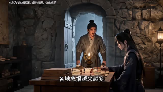 陛下你何故要反(520集) 陛下你何故要反(520集)热门爆款短剧