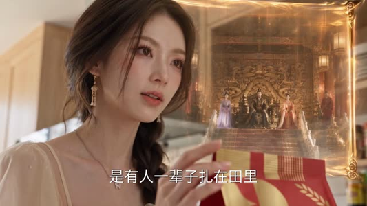 攻略失败:给古人直播当今盛世(124集) 攻略失败:给古人直播当今盛世(124集)爆款短剧追不停