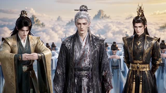 符仙人:符道之祖第七季(299集) 符仙人:符道之祖第七季(299集)热门短剧抢先看