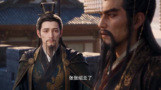 我人祖,问罪洪荒!第二季(165集) 我人祖,问罪洪荒!第二季(165集)迅雷网盘观看