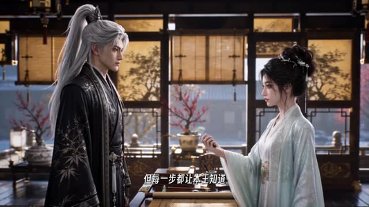 美人疯骨之一疯到底第四季(138集) 美人疯骨之一疯到底第四季(138集)短剧精彩片段