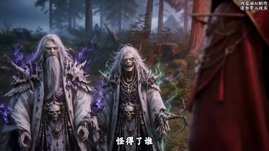 狱卒长生传第二季(200集) 狱卒长生传第二季(200集)分享好看的短剧