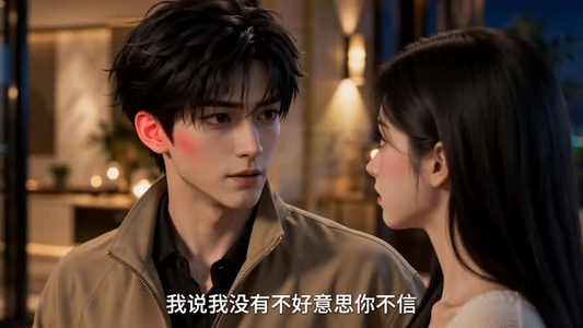 如此社恐的我,被迫闪婚了个国民女神(115集) 如此社恐的我,被迫闪婚了个国民女神(115集)超级好看的短剧