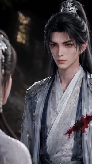 差评成仙：小师妹她不讲武德（53集）演员表