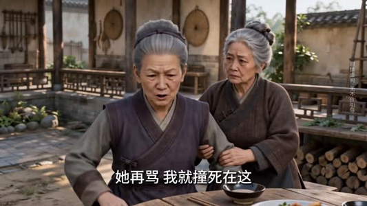 穿成农女，带崽种田爽翻天！第七季（106集）热播短剧重燃