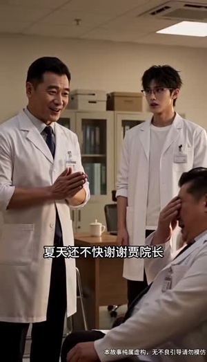 我只是个路过的实习医生第二季(117集) 我只是个路过的实习医生第二季(117集)一口气追完短剧