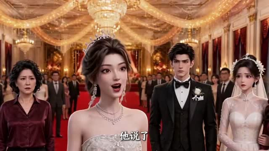 许家千金,凤起殿堂(46集) 许家千金,凤起殿堂(46集)短剧中追到爽