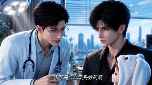 沙雕萌娃亲爱的，喵第二季（90集）无需会员免费看