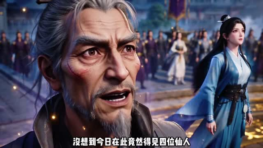 开局帝境宗主,无限合成仙人长老:第五季(172集) 开局帝境宗主,无限合成仙人长老:第五季(172集)番茄短剧看全集