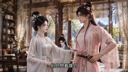 不会做正妻,但我会教夫君争宠(66集) 不会做正妻,但我会教夫君争宠(66集)短剧推荐上热门