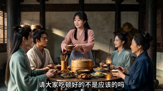 耘荒记:开荒顿顿有肉吃(上)(1-287集) 耘荒记:开荒顿顿有肉吃(上)(1-287集)高质量短剧推荐