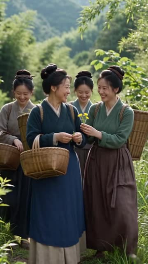 荒年逆袭:素手春野粮满仓第六季(238集) 荒年逆袭:素手春野粮满仓第六季(238集)免费看全网短剧