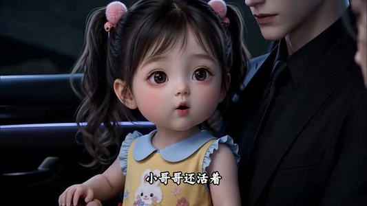 沈总,您闺女又找动物聊天吃瓜啦(96集) 沈总,您闺女又找动物聊天吃瓜啦(96集)民国短剧推荐