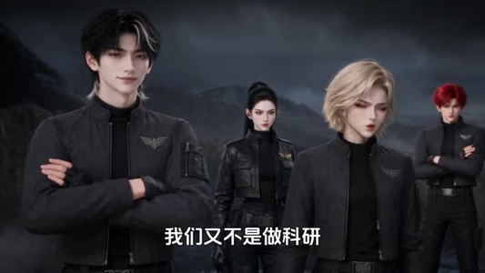 零号小队北辰揽星河第四季（149集）全网短剧抢先看