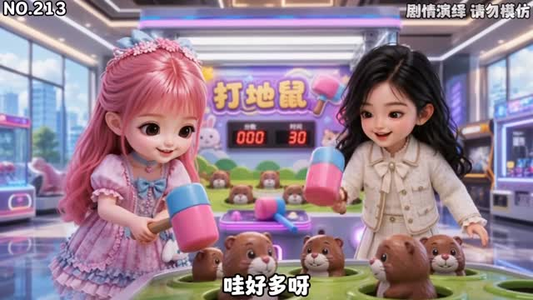 新哑巴萌萌第2季（170集）男主角是谁