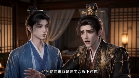 全京城嫌他臭只有我说香 （32集）最新短剧抢先看