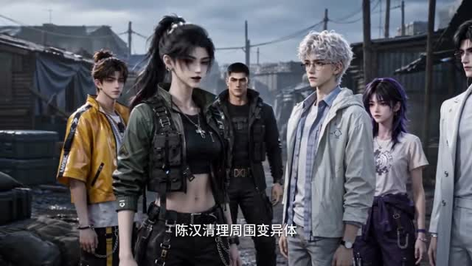 灾变倒计时重卡小队集结 第二季(122集) 灾变倒计时重卡小队集结 第二季(122集)精彩片段