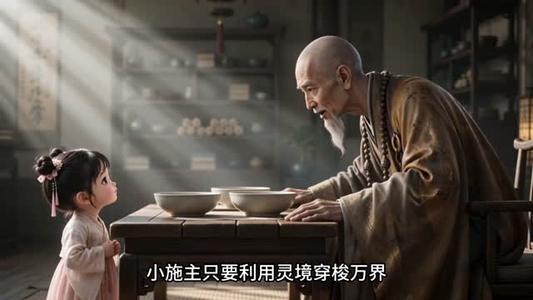系统绑错人,我成了万界团宠(249集) 系统绑错人,我成了万界团宠(249集)独家内容免费看