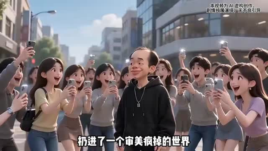 颠倒世界：美男拯救计划进行中（160集）免费短剧全集看