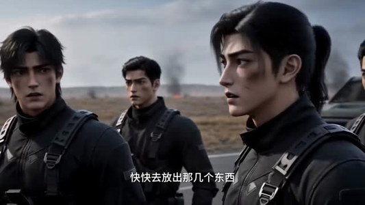 灾变倒计时重卡小队集结(85集) 灾变倒计时重卡小队集结(85集)小短剧推荐